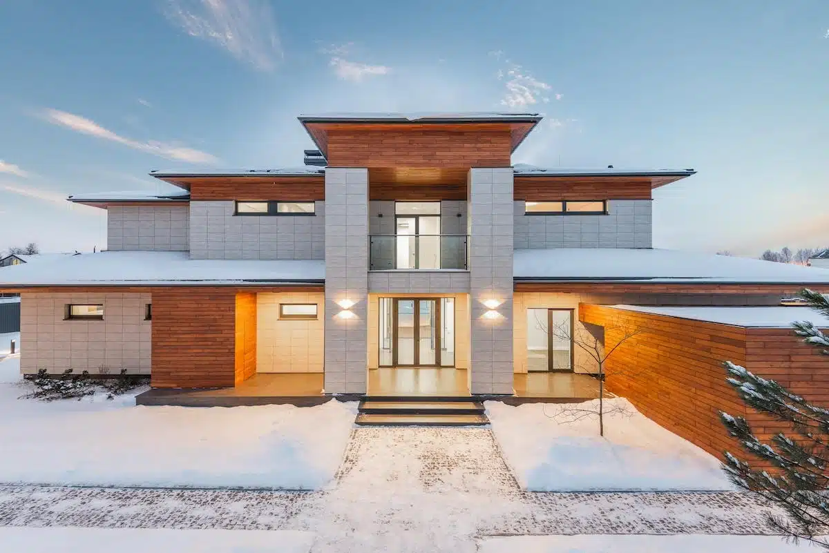 maison rénovée