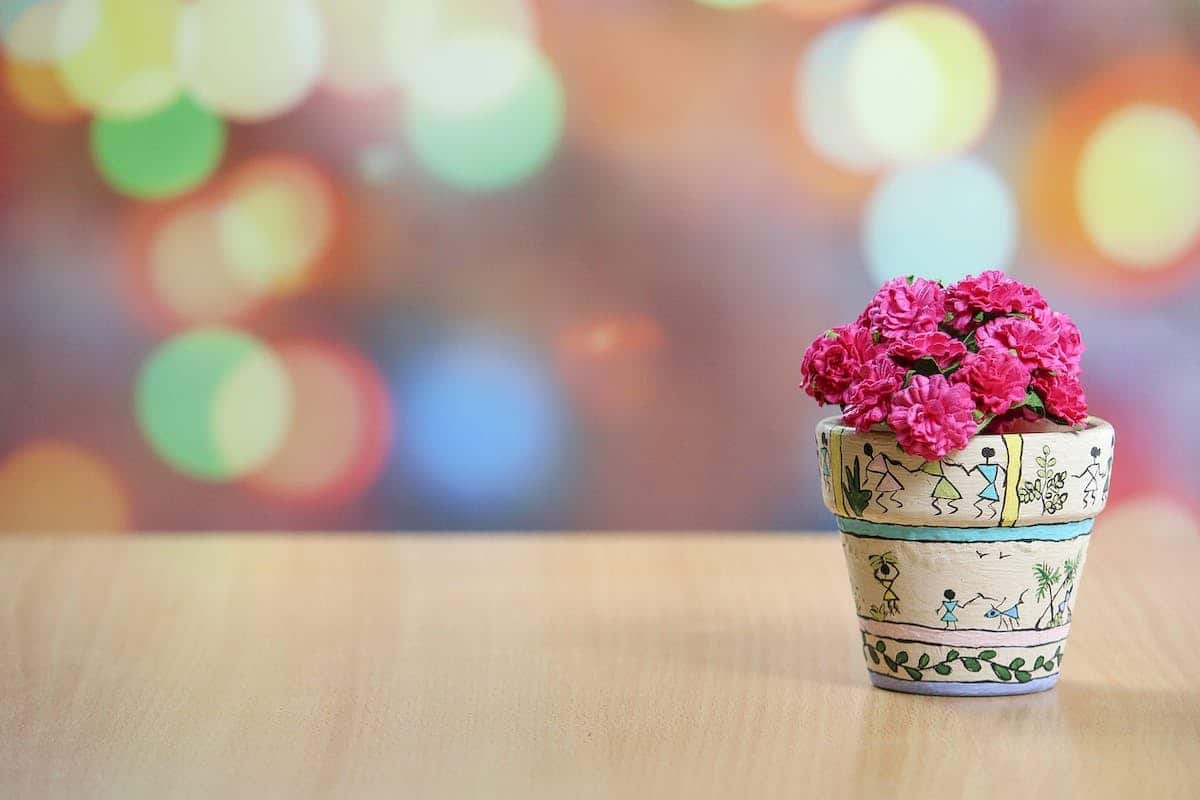 pots fleurs