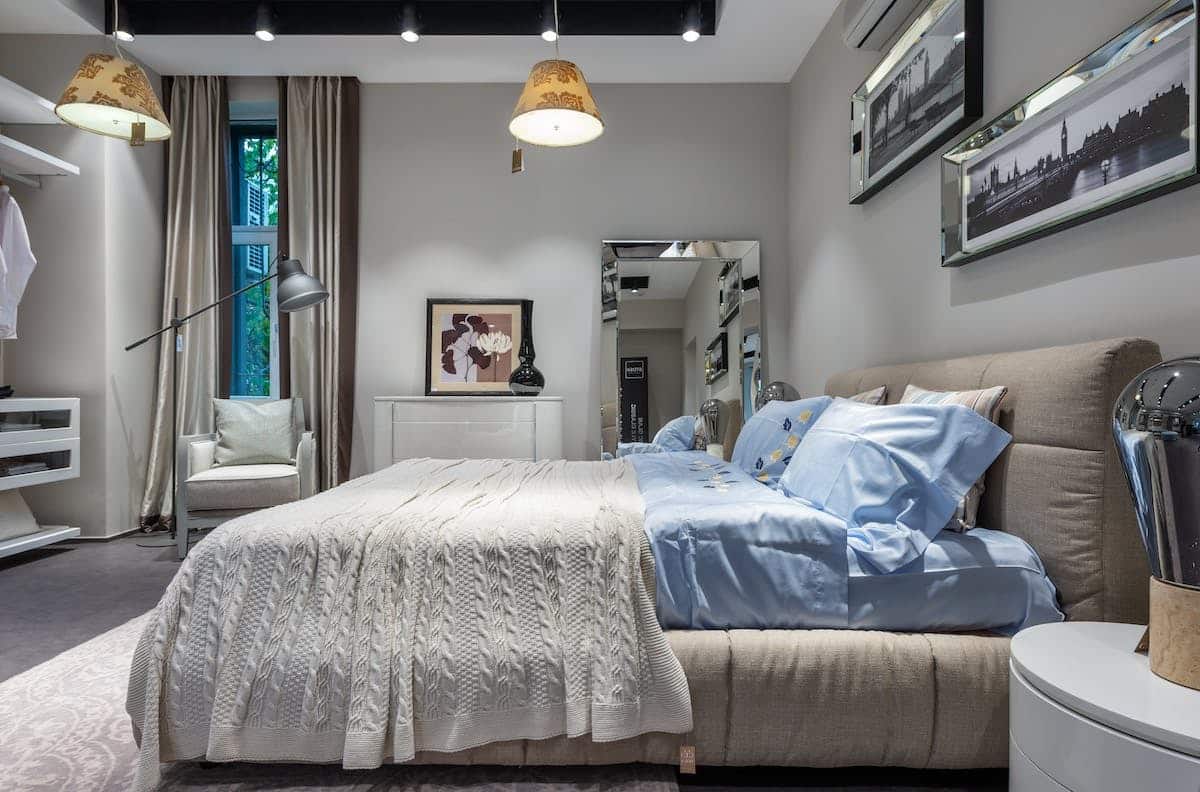 chambre cocooning