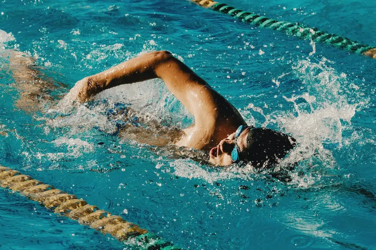 natation  aquagym