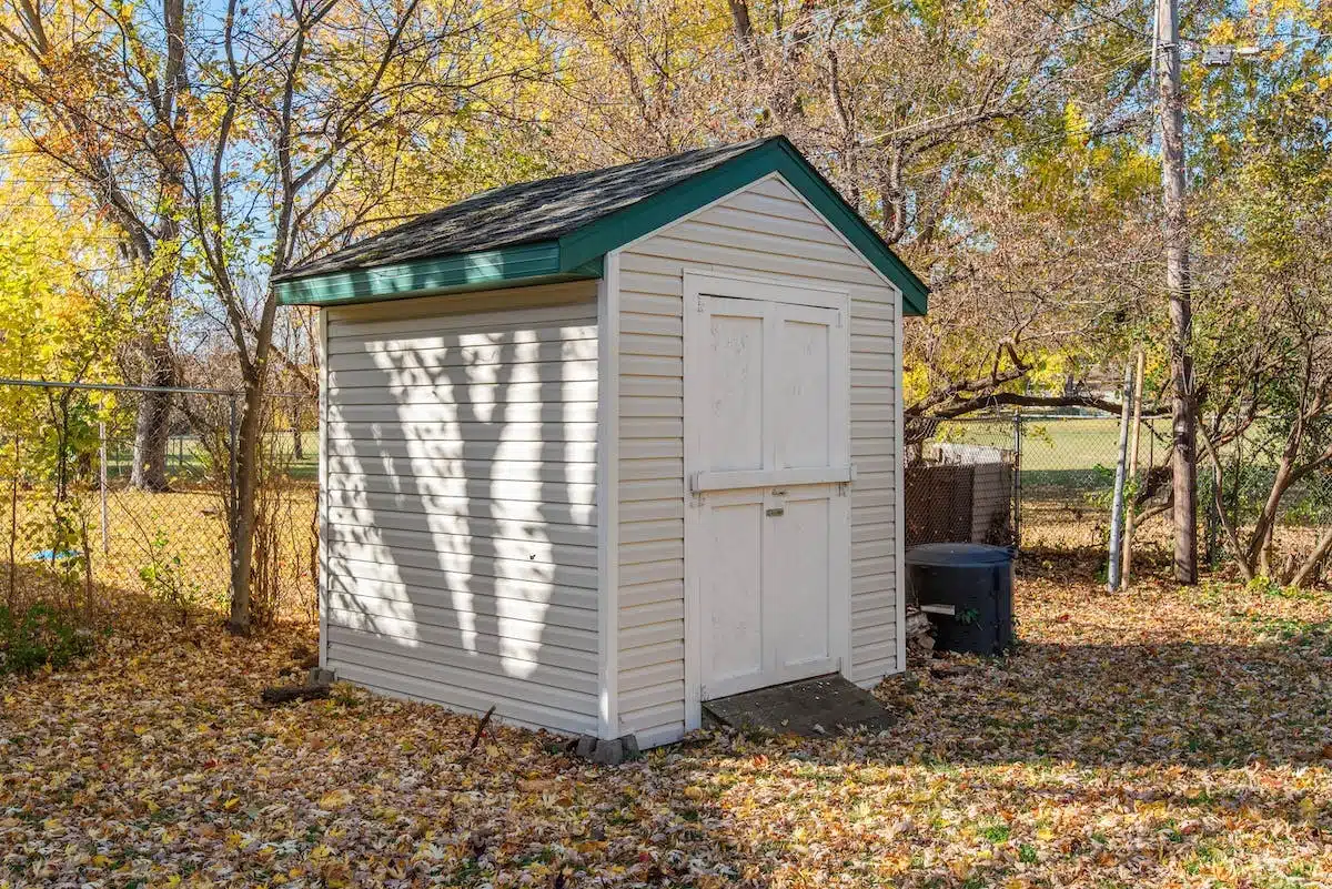 cabane jardin