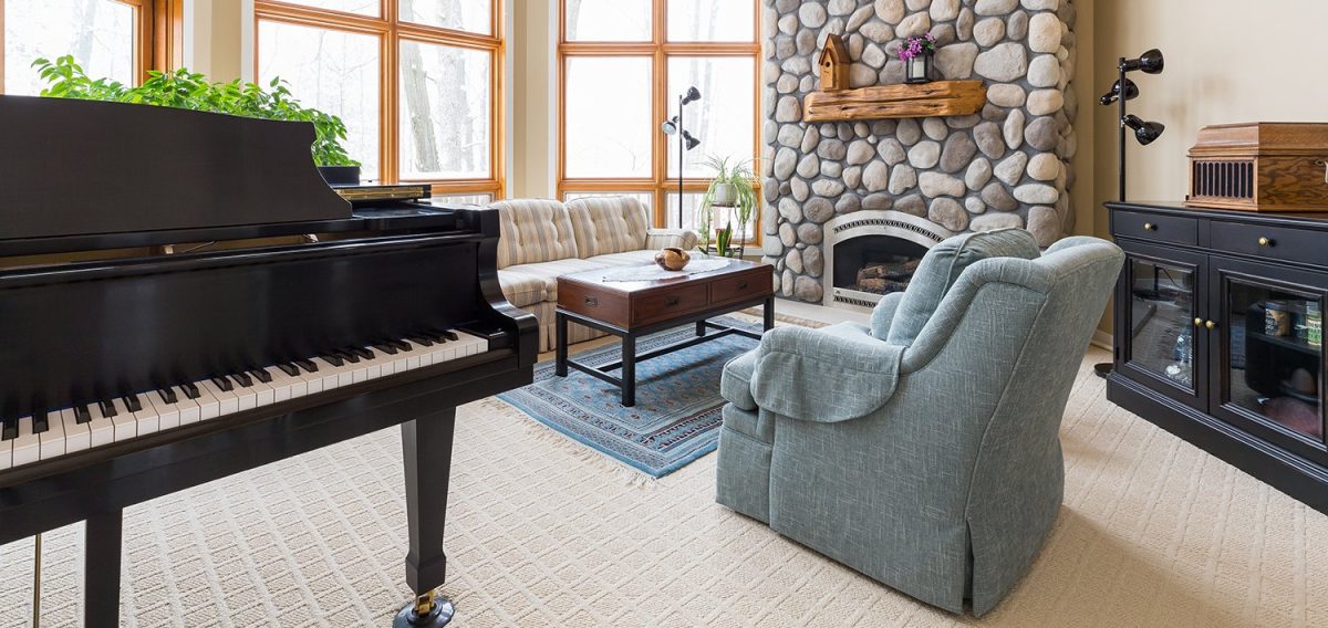 Comment placer un piano droit ? - direct-habitat.fr