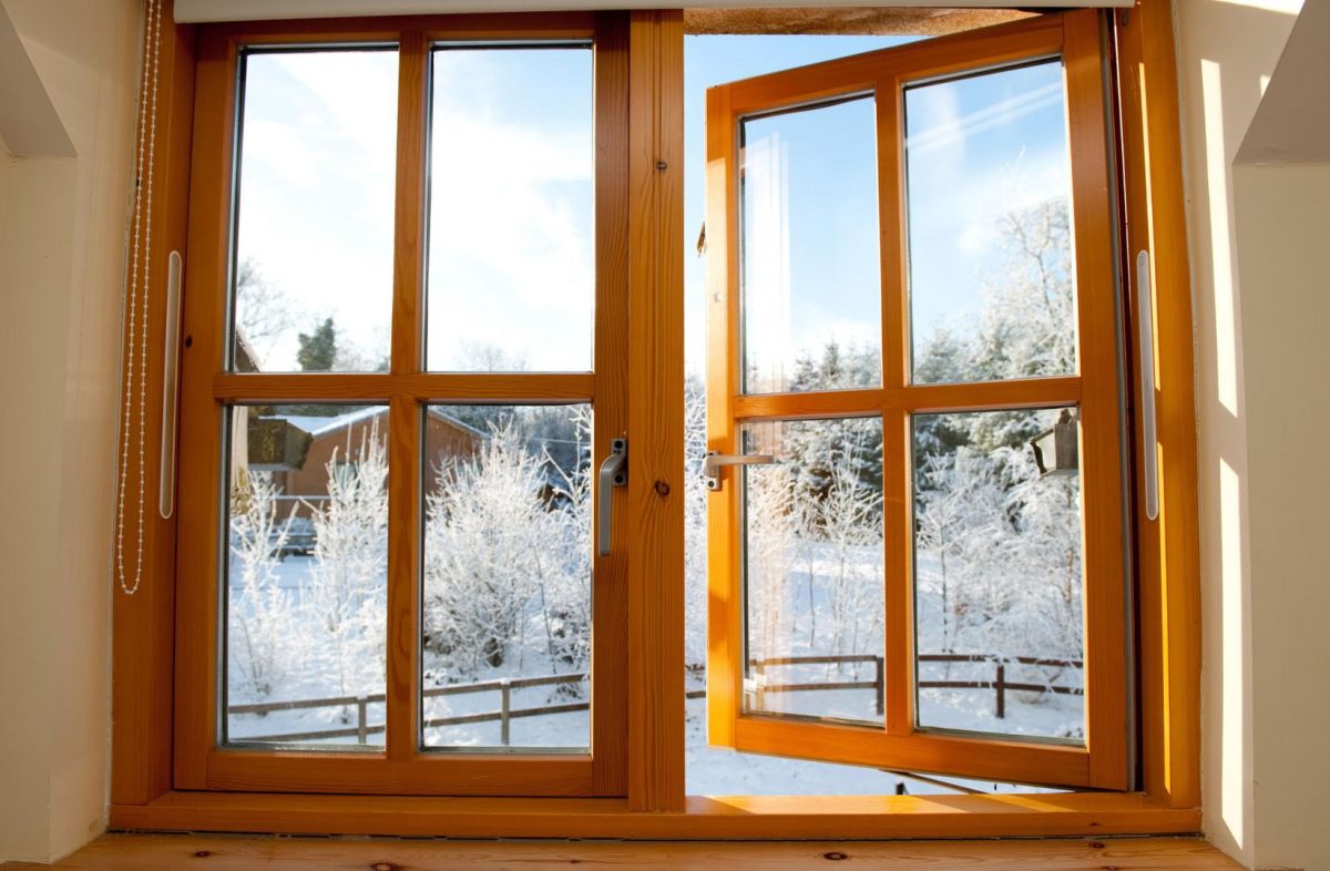 Comment choisir une fenêtre en bois