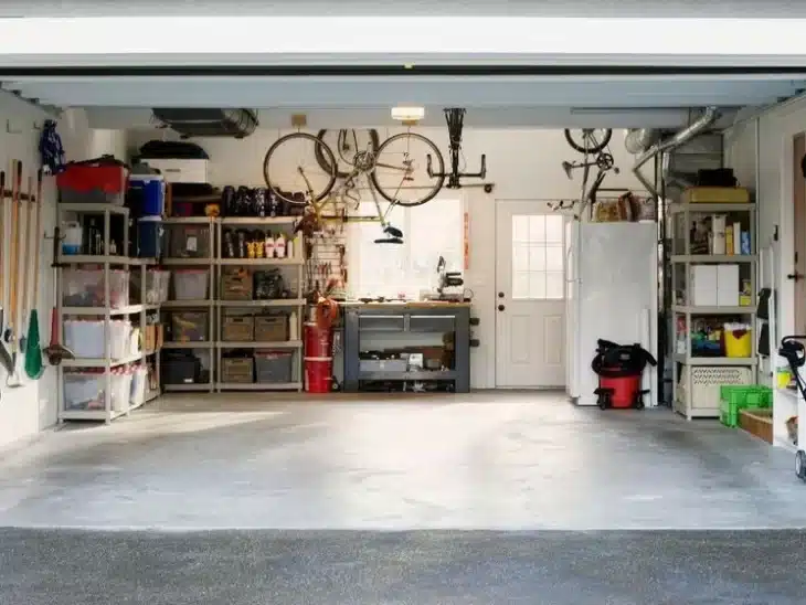 Comment choisir la bonne étagère pour votre garage - direct-habitat.fr