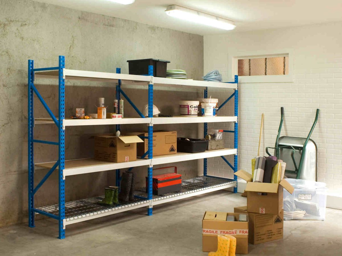 Etagere Garage Mr Bricolagenull