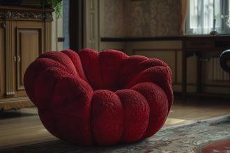 Canapé nuage : la tendance cocooning qui redéfinit le salon en 2026