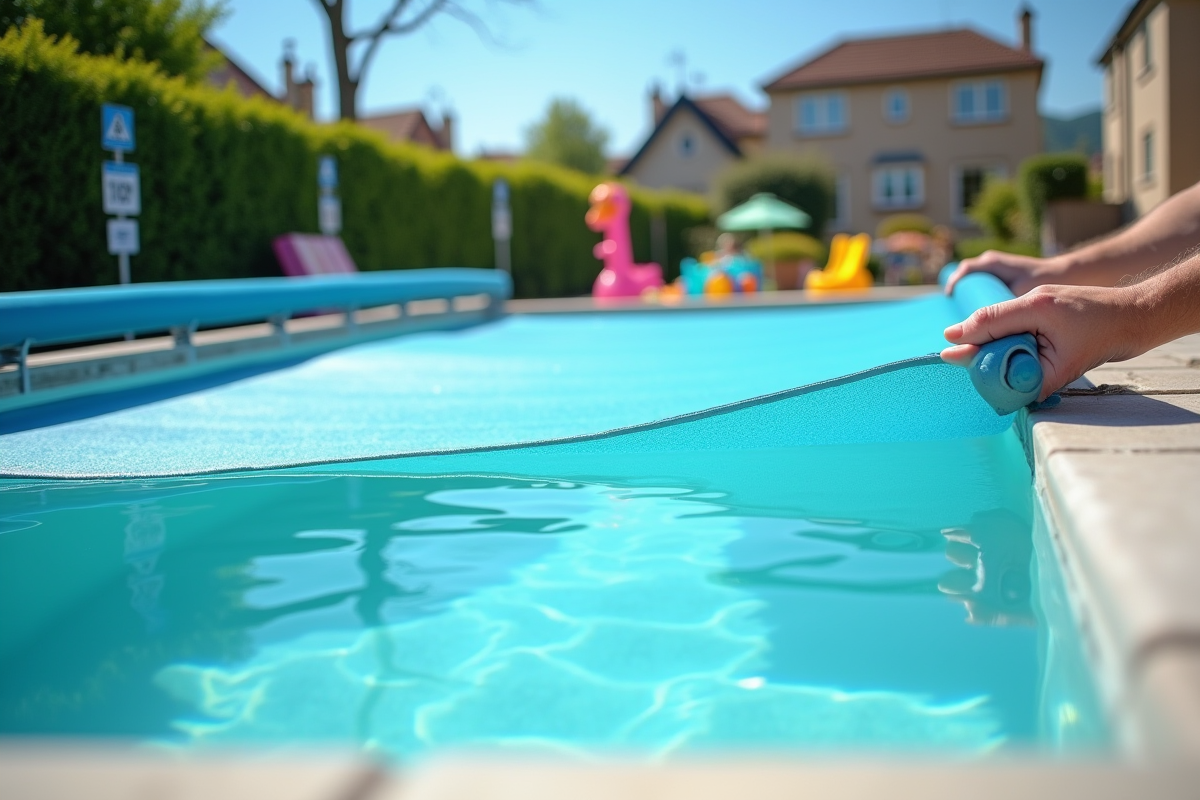 barrière piscine