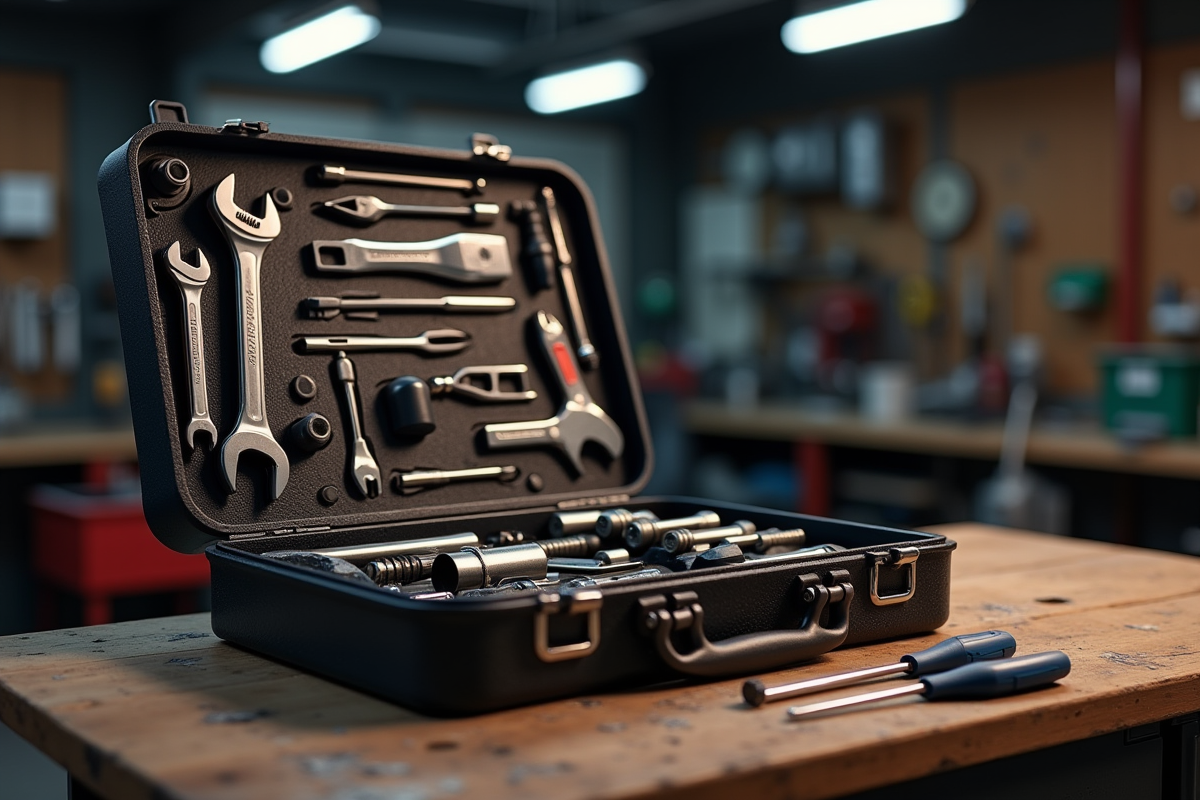 outils de jardinage