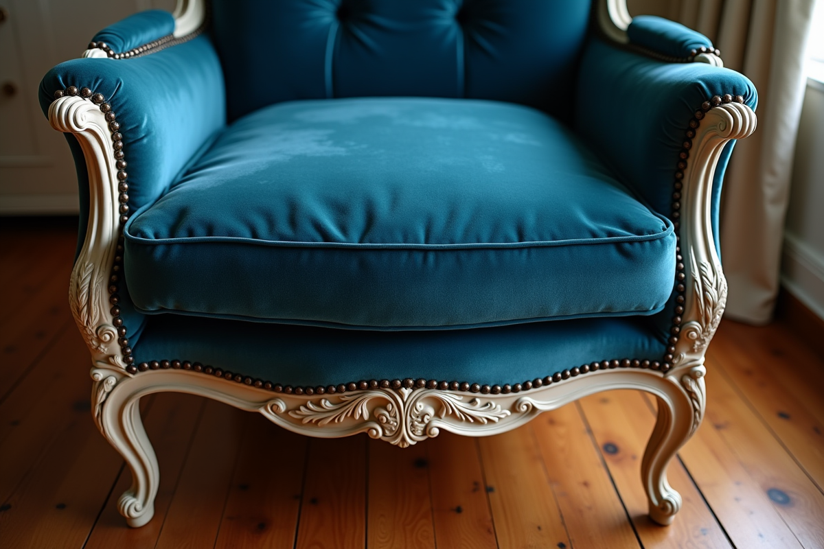 fauteuil ancien