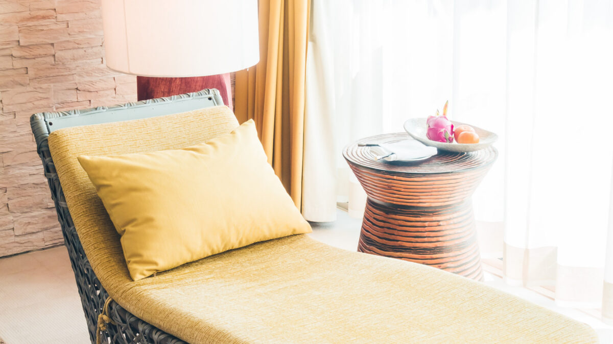 Méridienne : comment la choisir et l'intégrer dans son intérieur ?
