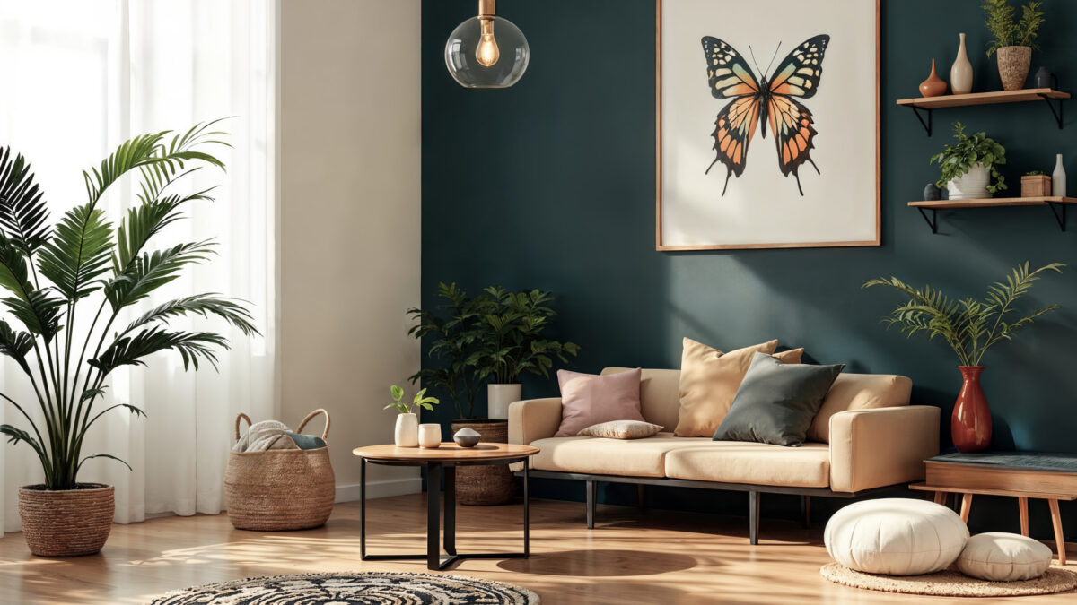 Meuble de salon et maison contemporaine : comment aménager un espace cohérent ?