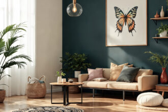 Meuble de salon et maison contemporaine : comment aménager un espace cohérent ?