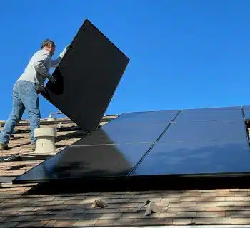 Installer des panneaux solaires